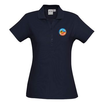 INTERLAKEN 23 - WOMENS POLO SHIRT
